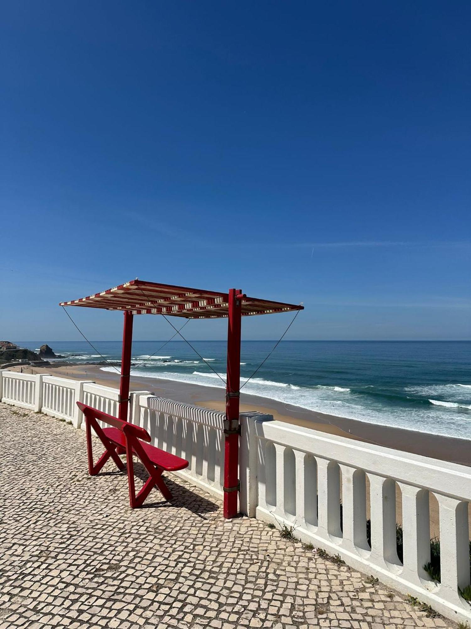 Beach Retreat Torres Vedras Exterior foto